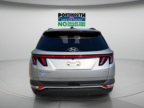 Used 2023 Hyundai Tucson SEL w/ Convenience Package AWD/4WD image 19