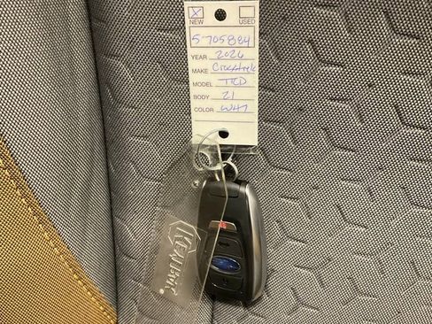 New 2026 Subaru Crosstrek 2.5i Sport image 32