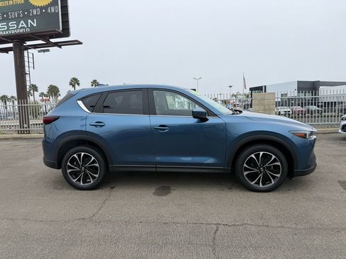 Used 2023 MAZDA CX-5 AWD 2.5 S w/ Premium Plus Pkg image 7