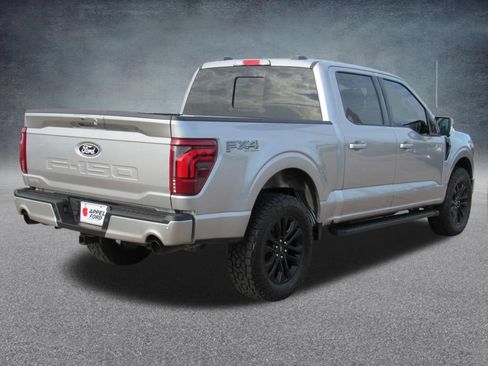 Used 2025 Ford F150 Lariat w/ Equipment Group 501A Mid AWD/4WD image 7