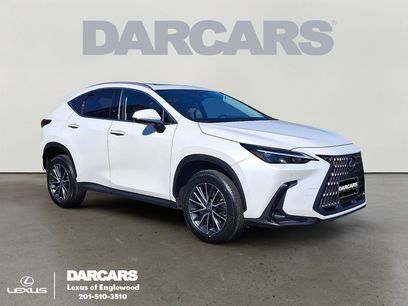 Used 2022 Lexus NX 350 AWD w/ Accessory Package 2