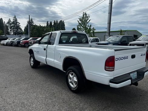 Used 2000 Dodge Dakota 4x4 Club Cab image 6