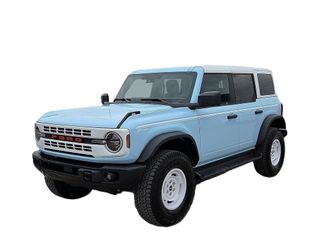 Used 2025 Ford Bronco Heritage Edition AWD/4WD video 1