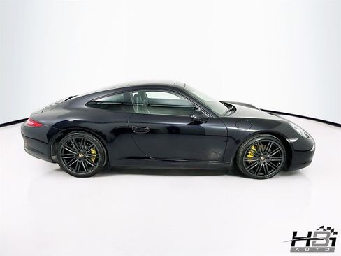 Used 2016 Porsche 911 Carrera Black Edition RWD image 5
