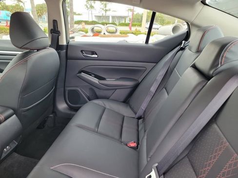 Certified 2025 Nissan Altima 2.5 SR w/ SR Premium Package image 16