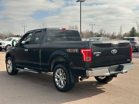 Used 2015 Ford F150 XLT w/ Equipment Group 301A Mid image 5