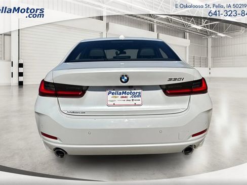 Used 2024 BMW 330i Sedan image 4