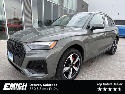 Used 2024 Audi Q5 2.0T Prestige