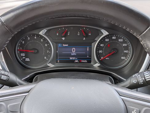 Used 2022 Chevrolet Equinox LT FWD image 20