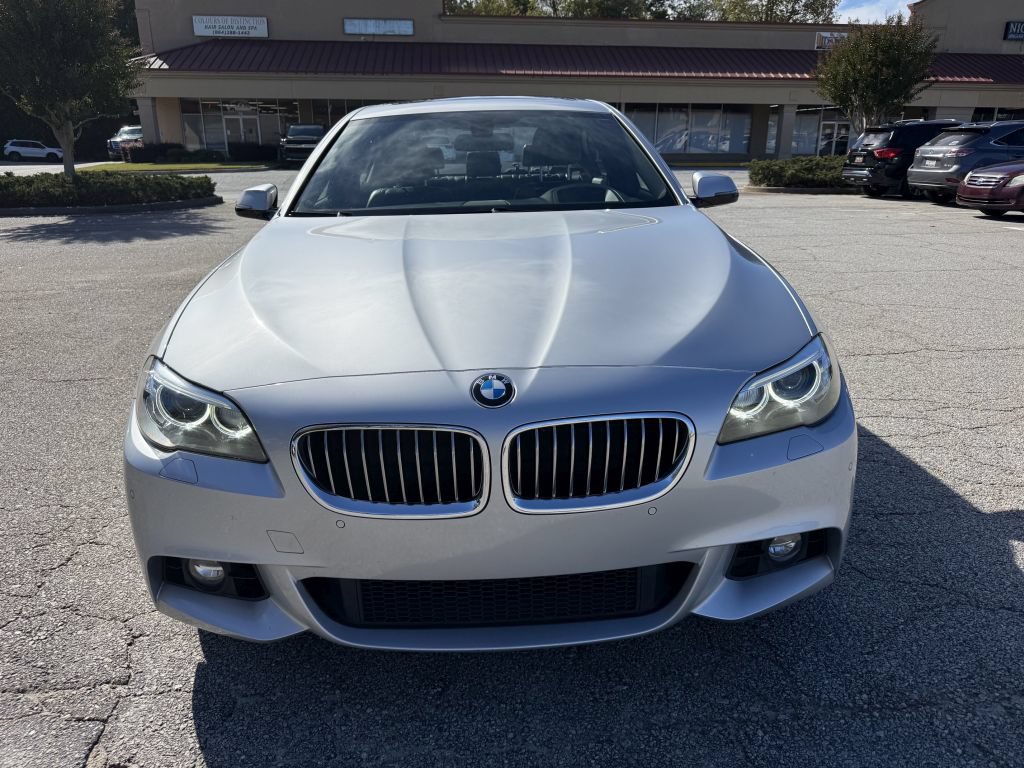 Used 2016 BMW 528i Sedan RWD image 4