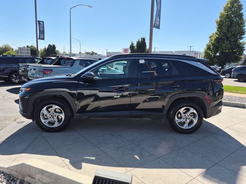 Used 2023 Hyundai Tucson SEL AWD/4WD image 8