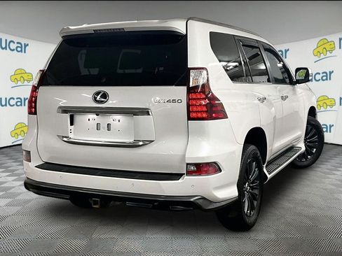 Used 2021 Lexus GX 460 Premium AWD/4WD image 6