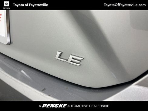 Used 2025 Toyota Camry LE image 4