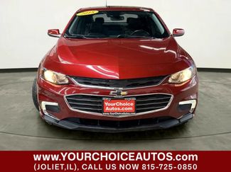 Used 2018 Chevrolet Malibu Premier w/ Premier Sun and Wheel Package video 1