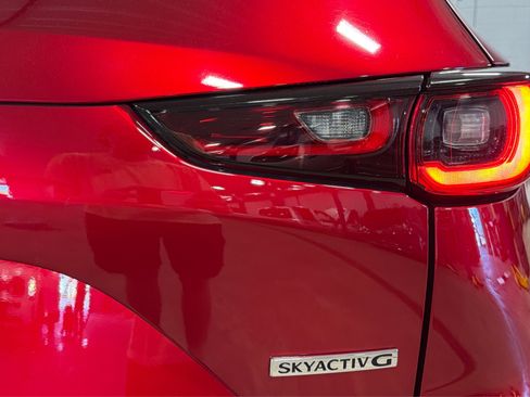 Used 2022 MAZDA CX-5 AWD 2.5 S w/ Preferred Package image 44