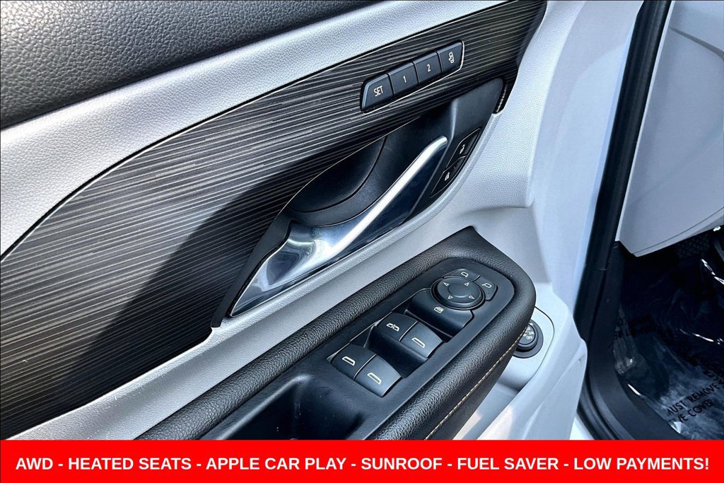 Used 2020 GMC Terrain SLT w/ Preferred Package AWD/4WD image 25