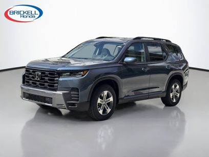 New 2026 Honda Pilot EX-L