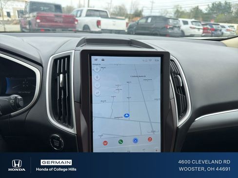 Used 2021 Ford Edge SEL w/ Convenience Package image 19