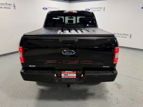 Used 2018 Ford F150 XLT w/ Equipment Group 302A Luxury image 5
