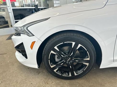 Certified 2024 Kia K5 GT-Line w/ GT-Line Premium Package FWD image 21