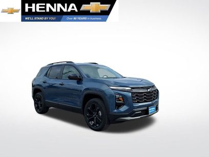 New 2026 Chevrolet Equinox LT