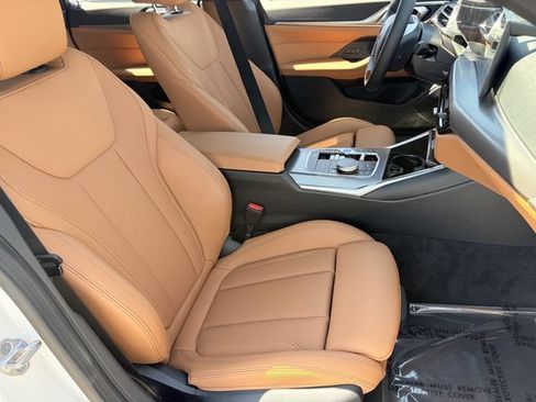 Certified 2026 BMW i4 eDrive40 w/ Parking Assistance Package RWD image 12