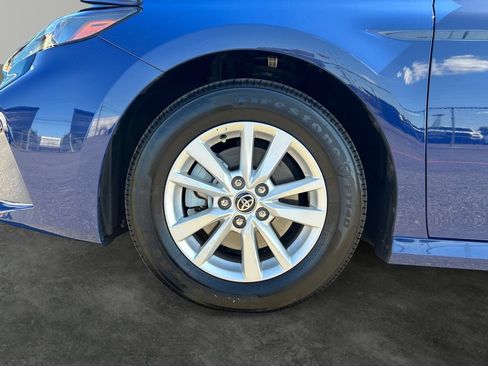 Certified 2025 Toyota Camry LE w/ Convenience Package AWD/4WD image 4