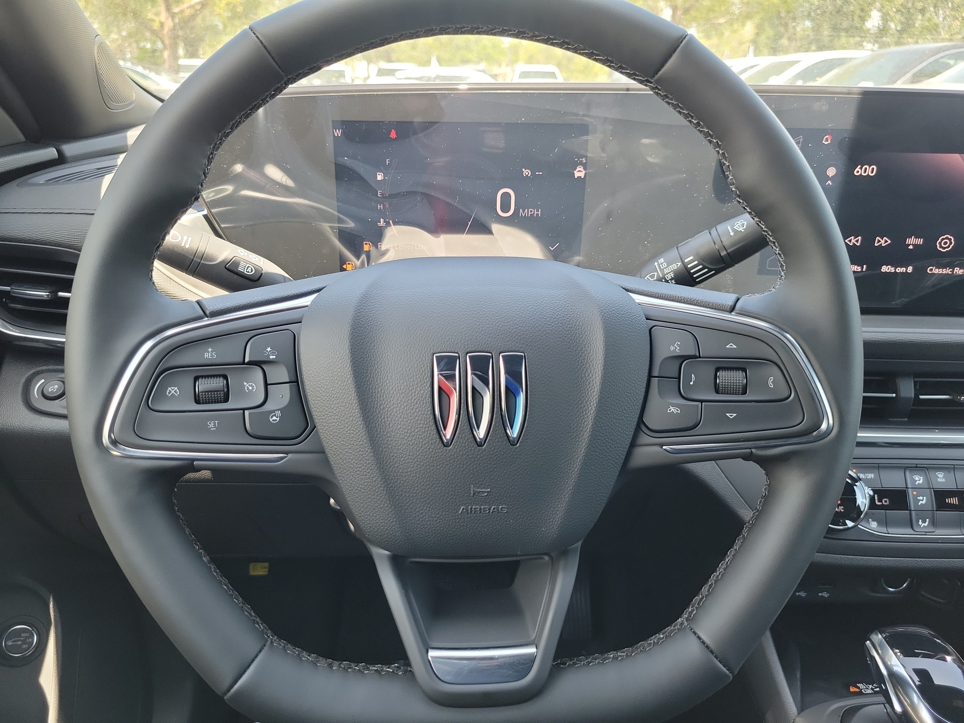 New 2026 Buick Envista Sport Touring w/ Convenience II Package FWD image 8