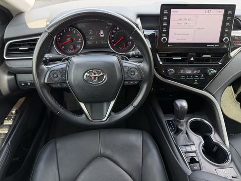 Certified 2024 Toyota Camry XSE image 12