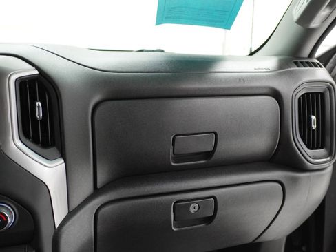 Used 2023 Chevrolet Silverado 1500 Custom RWD image 25