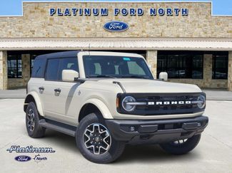 New 2026 Ford Bronco Outer Banks AWD/4WD 360° Tour