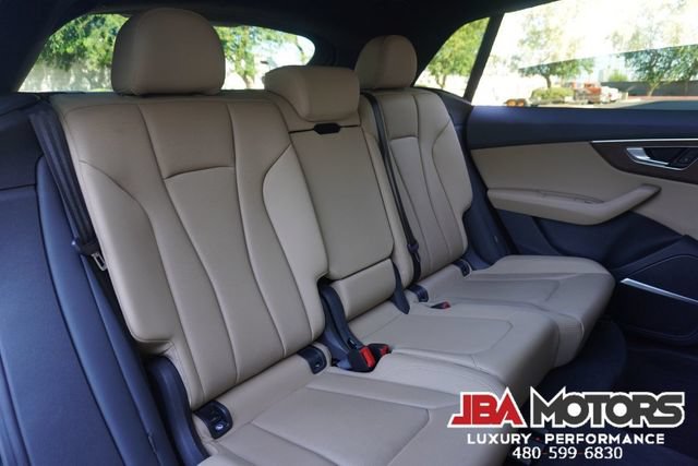 Used 2020 Audi Q8 Premium Plus AWD/4WD image 98