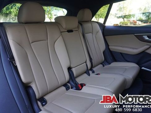 Used 2020 Audi Q8 Premium Plus AWD/4WD image 98