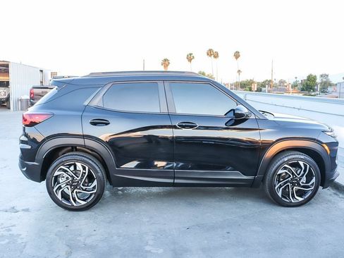 Used 2026 Chevrolet TrailBlazer RS w/ Driver Confidence Package FWD image 13