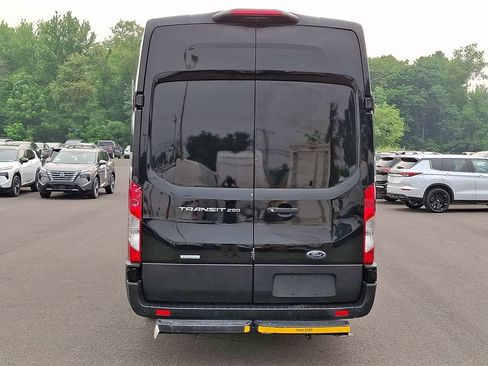 Used 2023 Ford Transit 250 148 High Roof Extended w/ Load Area Protection Package RWD image 5