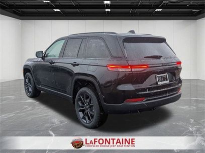 New 2025 Jeep Grand Cherokee Limited