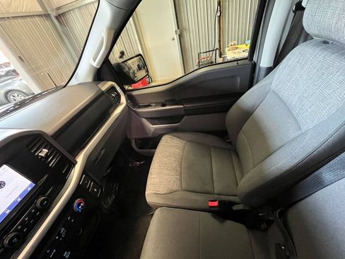 Used 2021 Ford F150 XLT w/ XTR Package AWD/4WD image 11