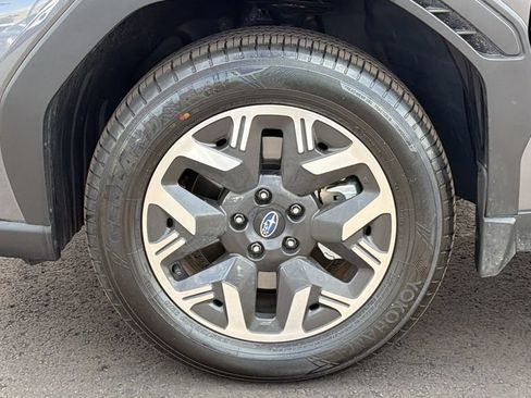 Certified 2026 Subaru Forester Premium AWD/4WD image 9