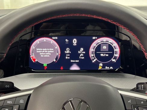 New 2026 Volkswagen GTI SE FWD image 24