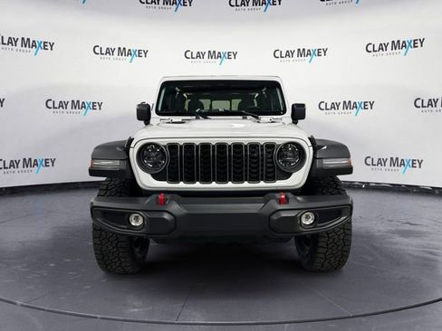 Used 2026 Jeep Gladiator Rubicon AWD/4WD image 8