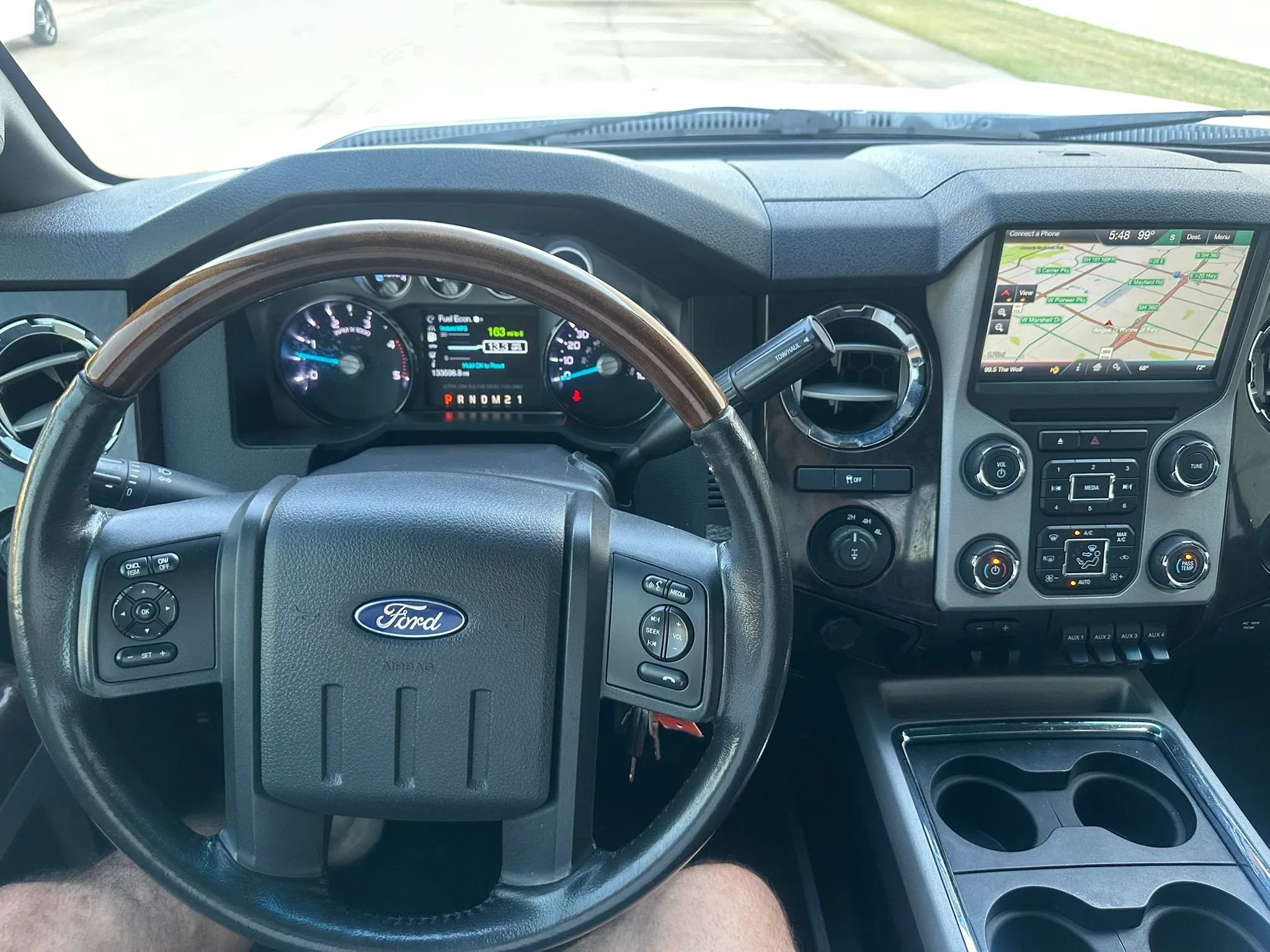 Used 2014 Ford F250 Platinum AWD/4WD image 36