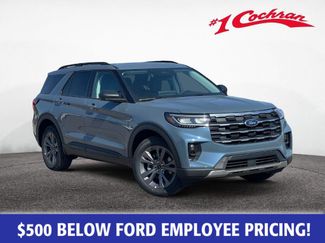 New 2026 Ford Explorer Active w/ Active Comfort Package AWD/4WD video 1