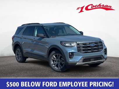 New 2026 Ford Explorer Active w/ Active Comfort Package