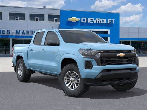 New 2026 Chevrolet Colorado LT w/ Advanced Trailering Package image 7