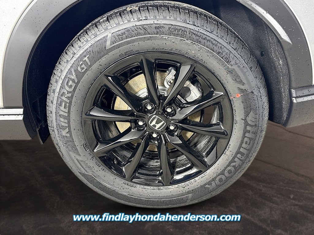 New 2027 Honda CR-V Sport-L image 9
