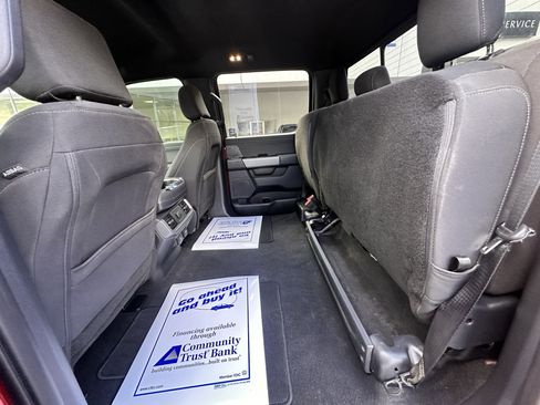 Used 2025 Ford F150 XLT w/ Equipment Group 302A MID AWD/4WD image 20