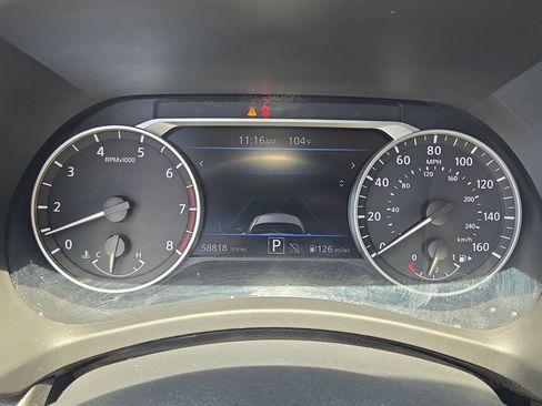 Used 2024 Nissan Sentra SV FWD image 18