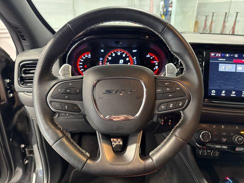Used 2023 Dodge Durango SRT AWD/4WD image 6