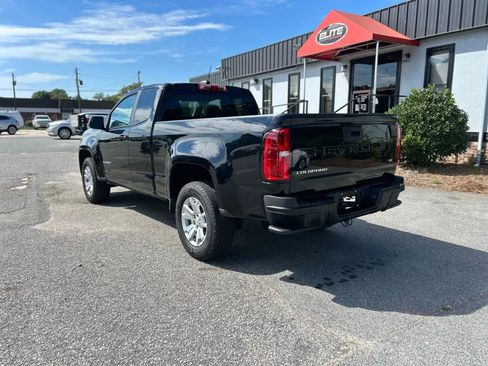 Used 2022 Chevrolet Colorado LT w/ Fleet Safety Package image 9