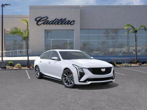 New 2026 Cadillac CT5 Sport image 30